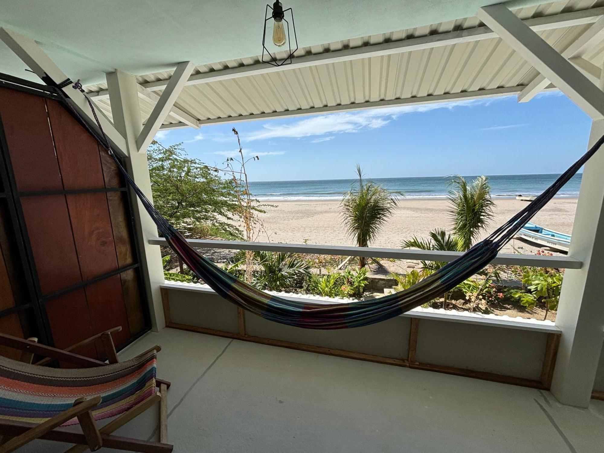 Stella Mar Oceanfront Hotel Popoyo Exterior photo