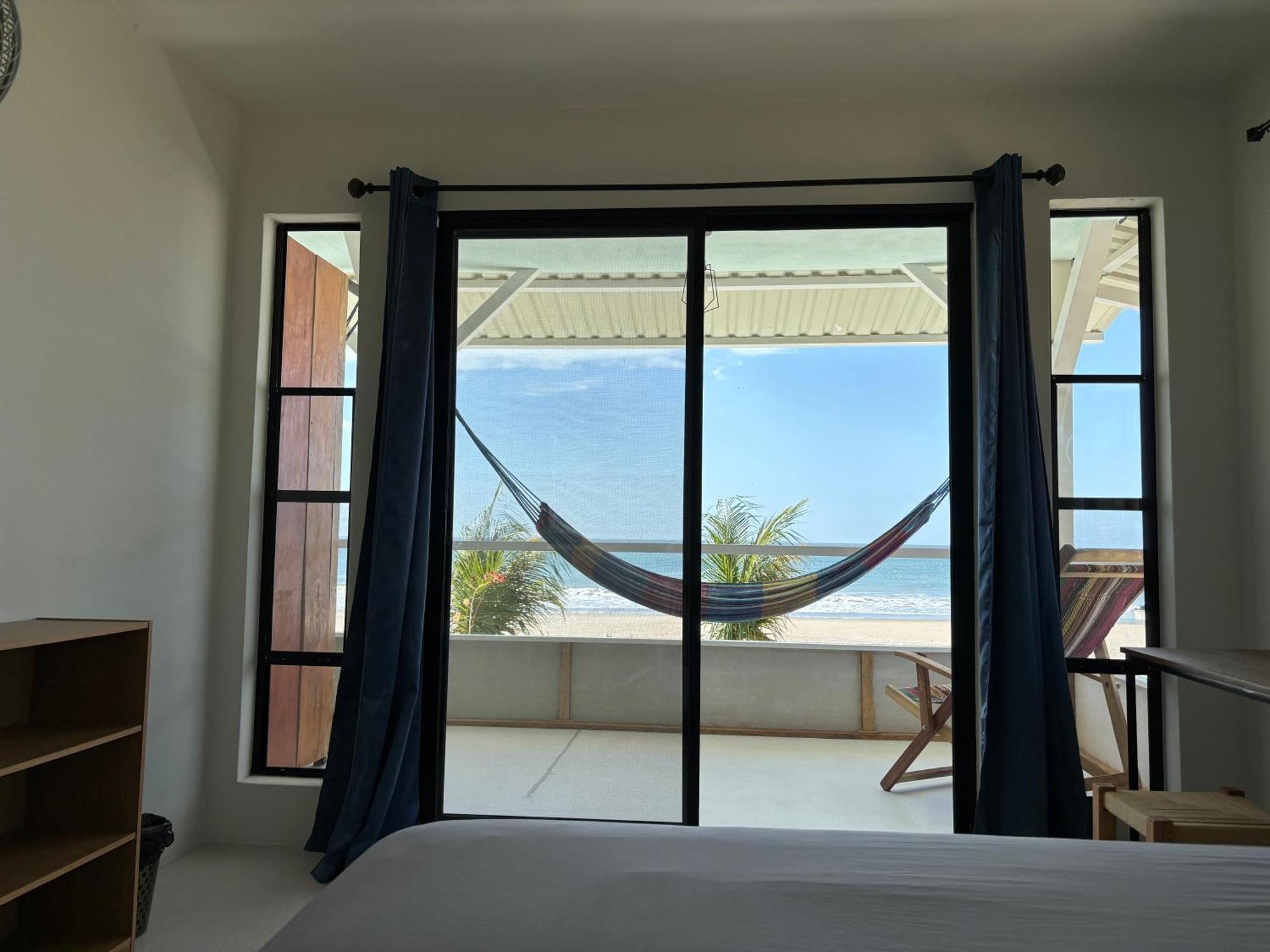 Stella Mar Oceanfront Hotel Popoyo Exterior photo