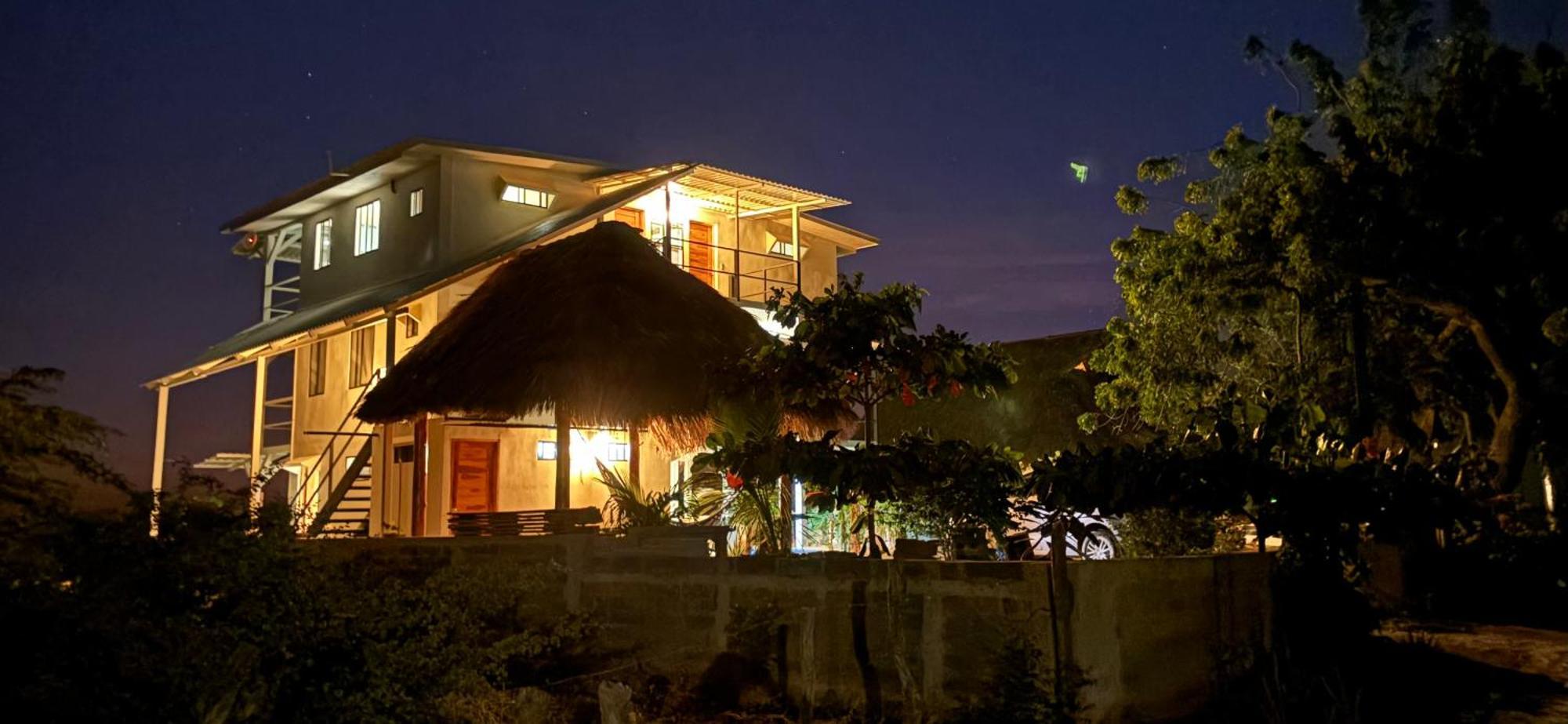 Stella Mar Oceanfront Hotel Popoyo Exterior photo
