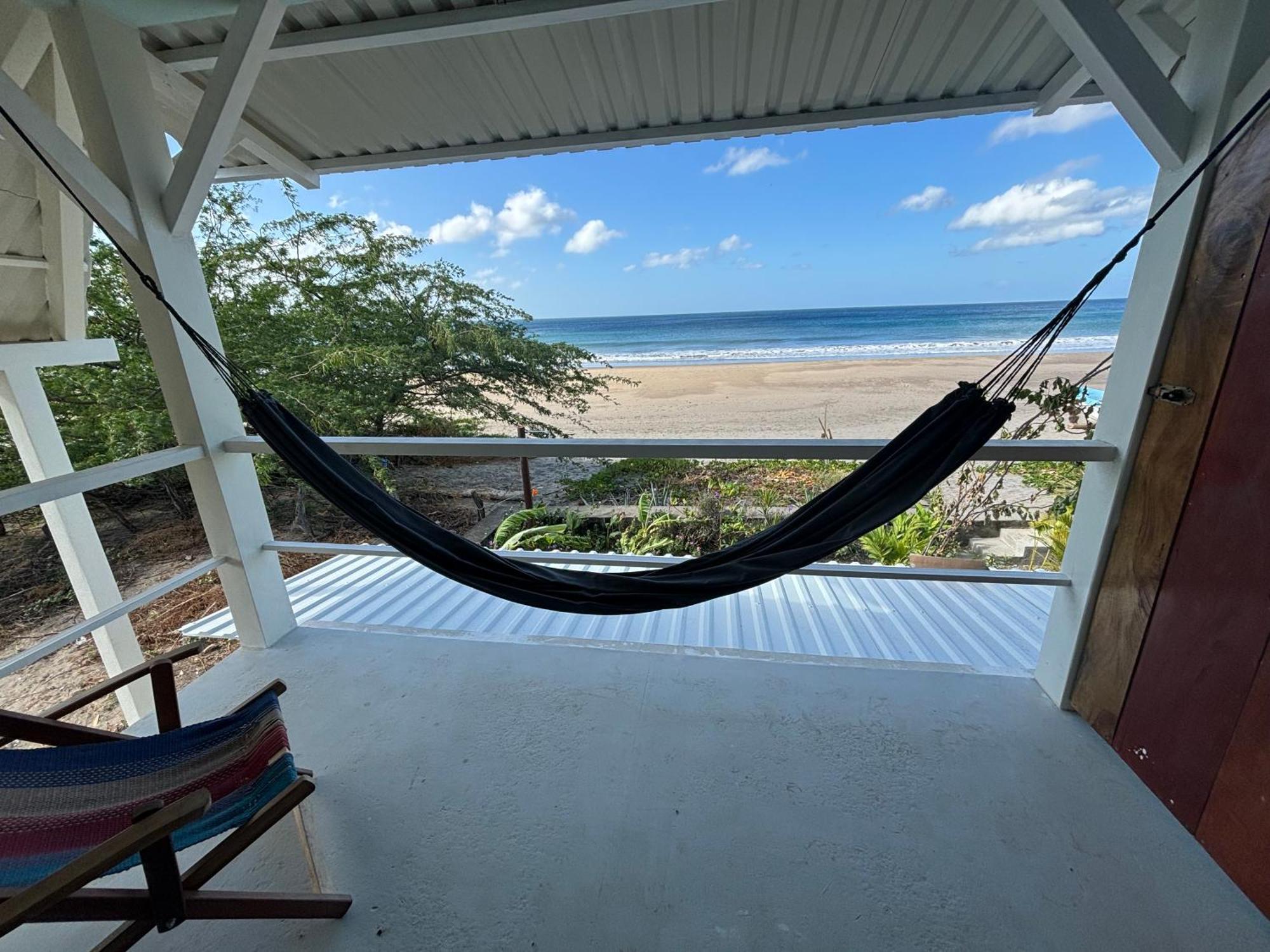 Stella Mar Oceanfront Hotel Popoyo Exterior photo