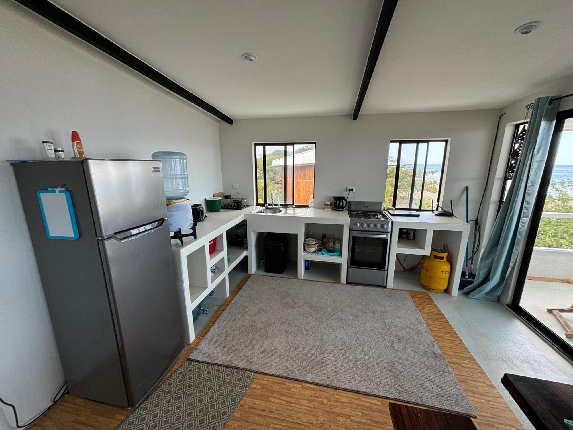 Stella Mar Oceanfront Hotel Popoyo Room photo