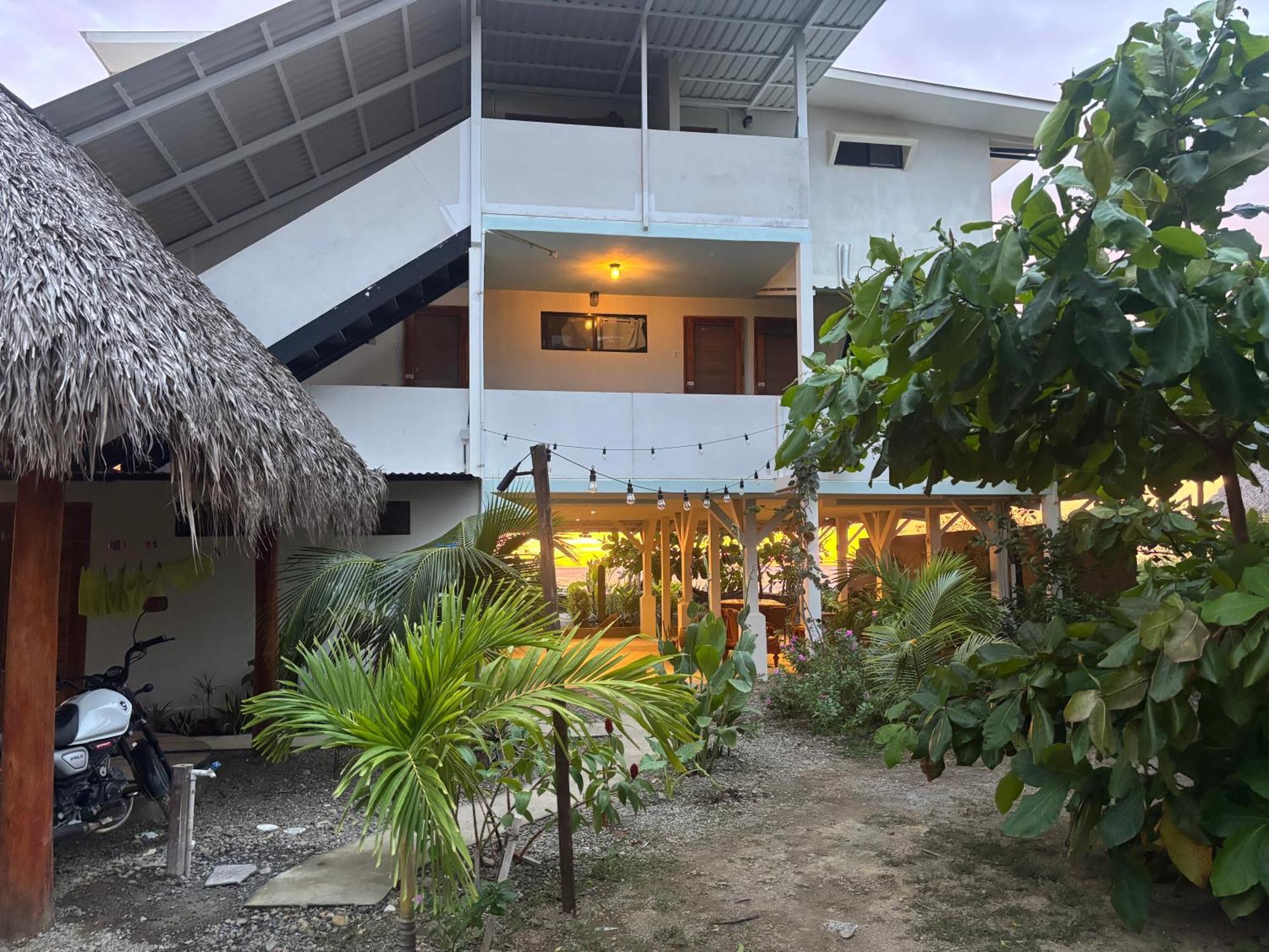 Stella Mar Oceanfront Hotel Popoyo Exterior photo