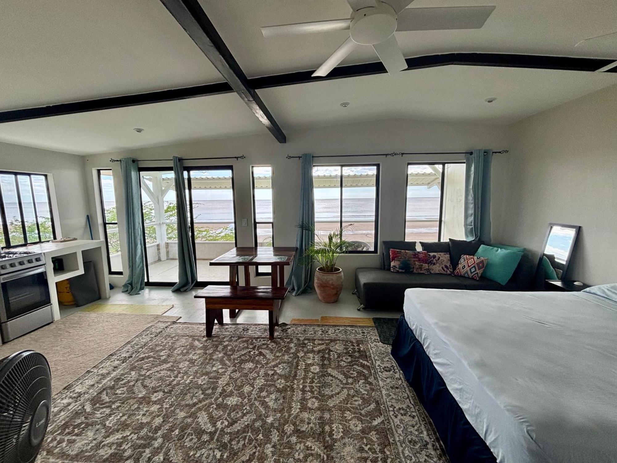 Stella Mar Oceanfront Hotel Popoyo Exterior photo