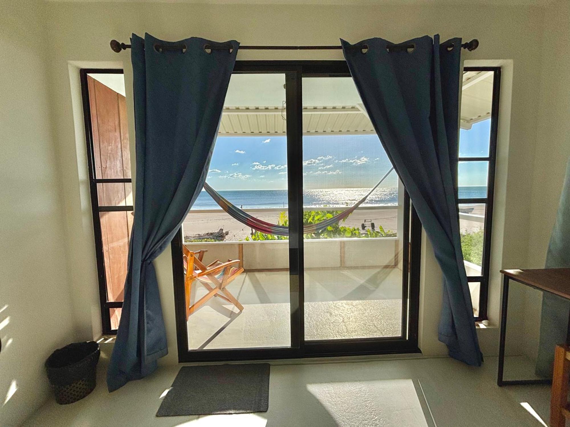 Stella Mar Oceanfront Hotel Popoyo Exterior photo
