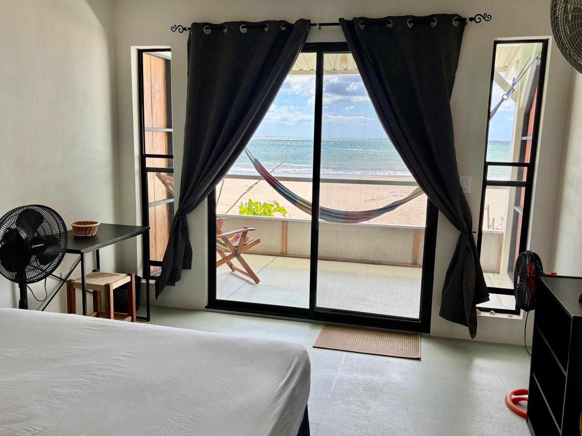 Stella Mar Oceanfront Hotel Popoyo Exterior photo